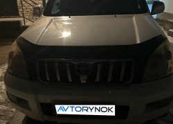 Toyota Land Cruiser Prado 2008 года