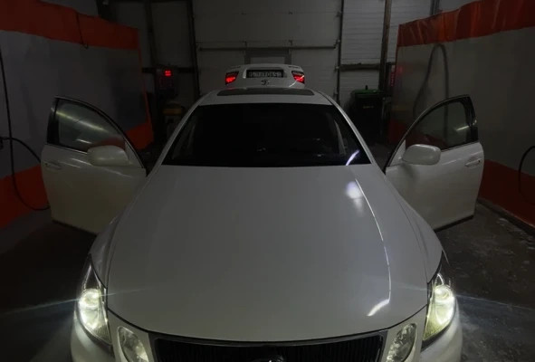 Lexus GS 2006 года
