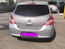 Nissan Tiida 2008 года