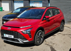 Hyundai Bayon 2024 года
