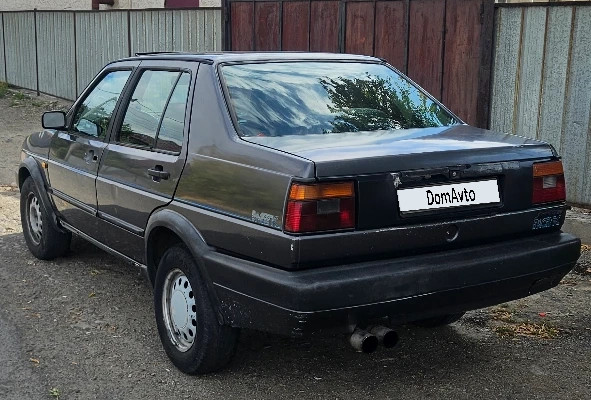 Volkswagen Jetta 1991 года
