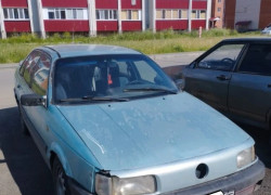 Volkswagen Passat 1992 года