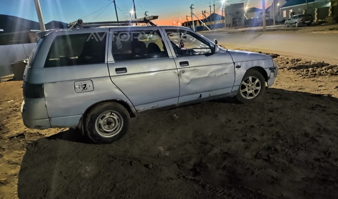 ВАЗ (Lada) 2111 2002 года
