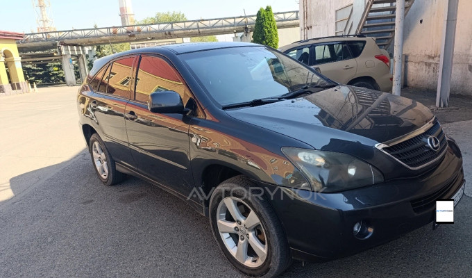 Lexus RX 2006 года