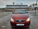 Chevrolet Epica 2007 года
