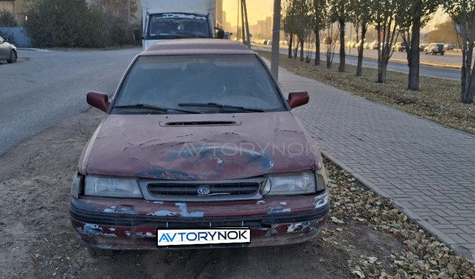 Subaru Legacy 1993 года