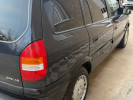 Opel Zafira 2001 года
