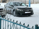 Toyota Camry 2014 года