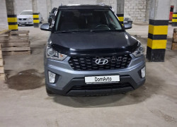 Hyundai Creta 2020 года