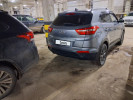 Hyundai Creta 2020 года