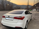 Kia Cerato 2015 года