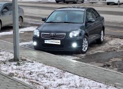Toyota Avensis 2007 года