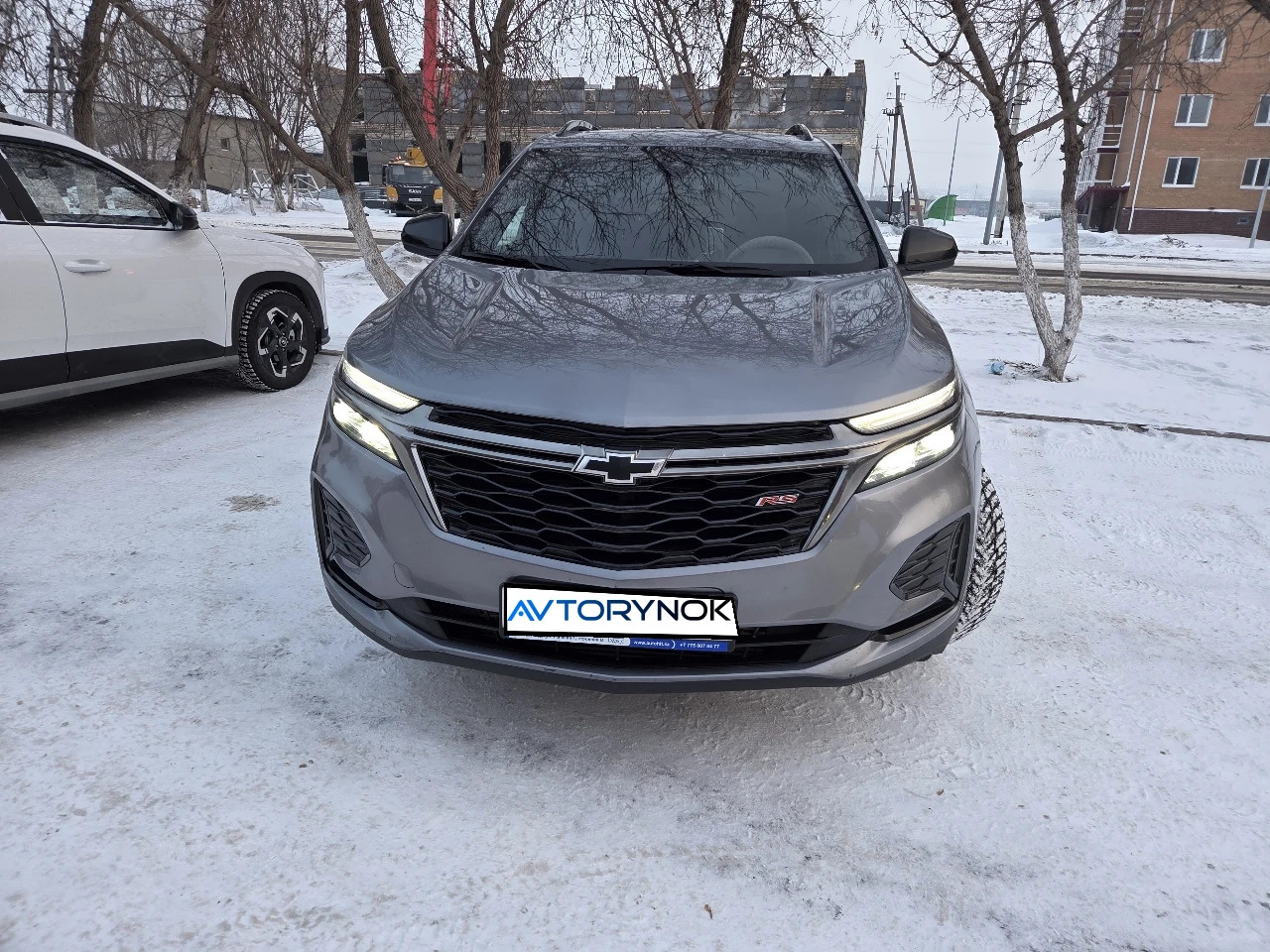 Chevrolet Equinox, 2022