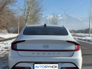Hyundai Sonata 2022 года
