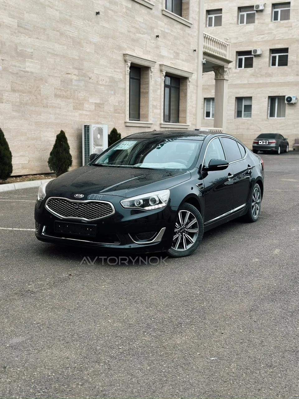 Kia K7, 2015