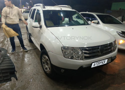 Renault Duster 2013 года