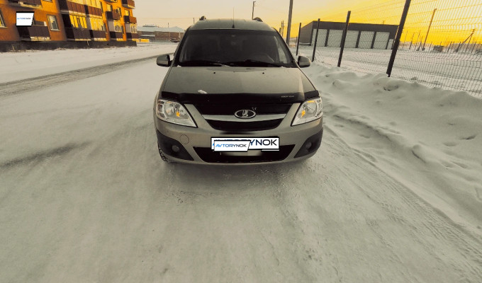 ВАЗ (Lada) Largus 2013 года