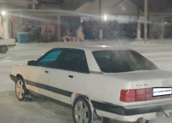 Audi 100 1990 года