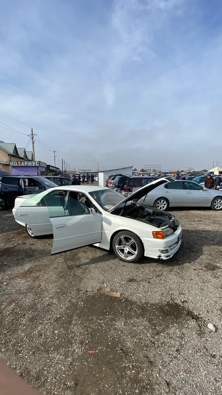 Toyota Chaser, 1997