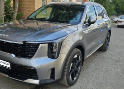 Kia Sorento 2025 года