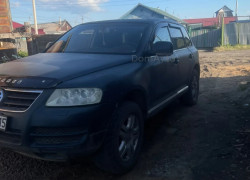 Volkswagen Touareg 2003 года