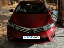 Toyota Corolla 2015 года