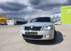 Skoda Octavia 2013 года