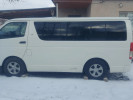 Toyota Hiace 2006 года