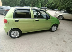 Daewoo Matiz 2007 года