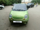 Daewoo Matiz 2007 года