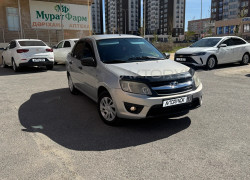 ВАЗ (Lada) Granta 2017 года