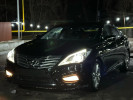 Hyundai Grandeur 2011 года