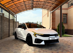 Kia K5 2024 года