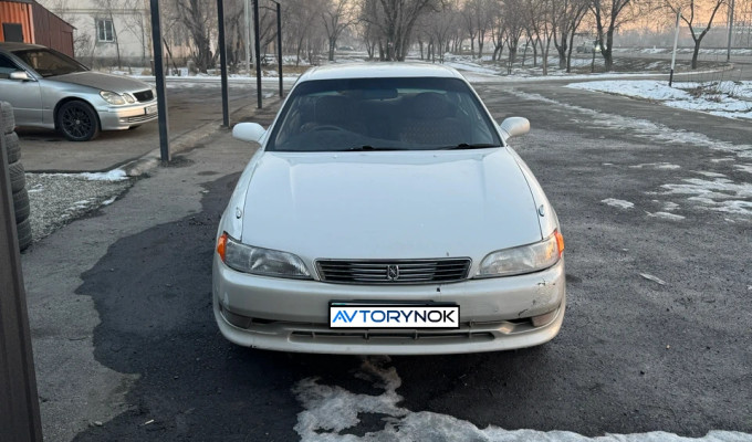 Toyota Mark II 1995 года