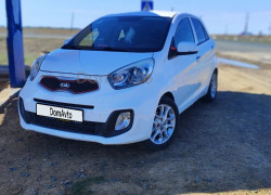Kia Picanto 2014 года