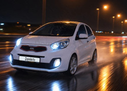 Kia Picanto 2014 года