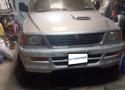 Mitsubishi Challenger 1997 года