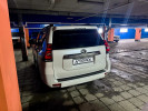 Toyota Land Cruiser Prado 2018 года