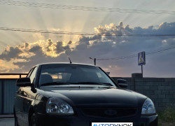 ВАЗ (Lada) Priora 2012 года