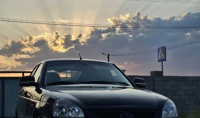 ВАЗ (Lada) Priora 2012 года