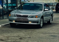 Nissan Maxima 1999 года