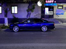 BMW 5 серия 1992 года