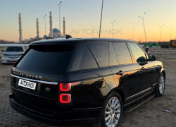 Land Rover Range Rover 2020 года