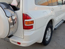 Mitsubishi Pajero 2002 года