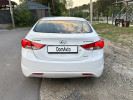Hyundai Elantra 2012 года
