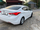Hyundai Elantra 2012 года