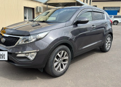 Kia Sportage 2015 года