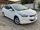 Hyundai Elantra 2012 года