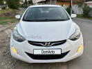 Hyundai Elantra 2012 года