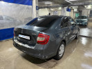 Skoda Rapid 2014 года